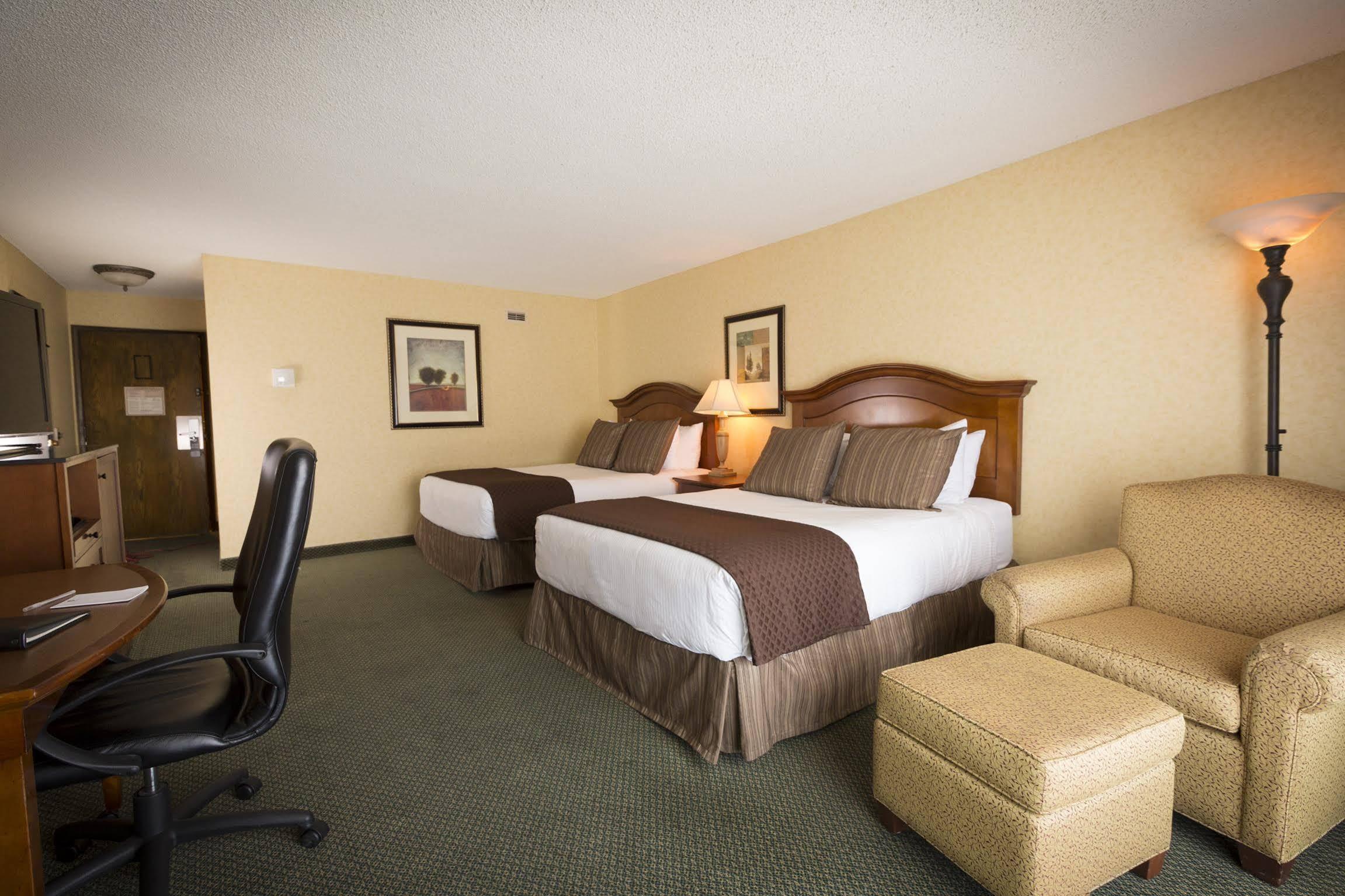 Red Lion Hotel Coos Bay Exterior foto