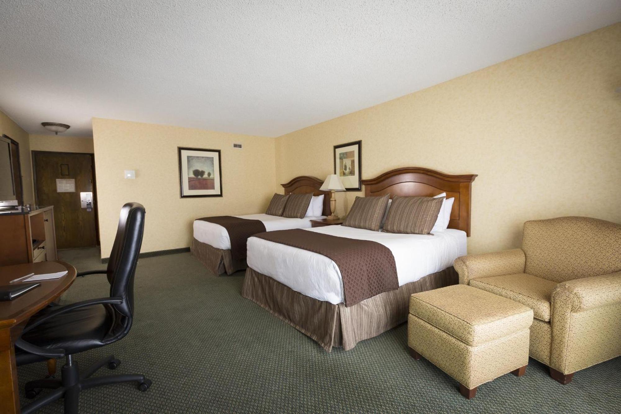 Red Lion Hotel Coos Bay Exterior foto