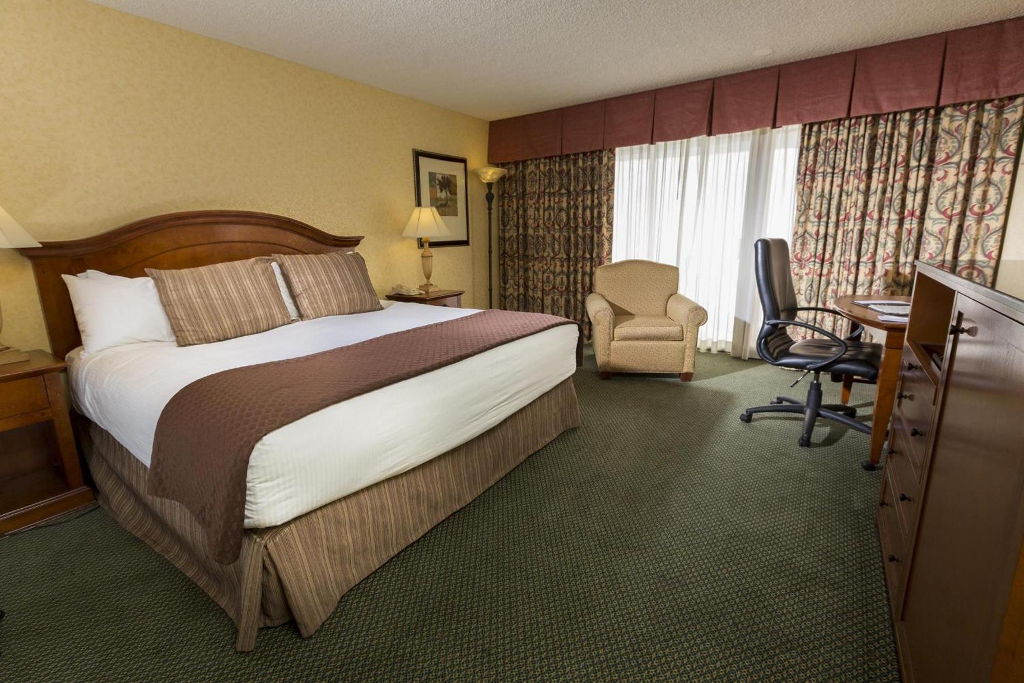 Red Lion Hotel Coos Bay Exterior foto