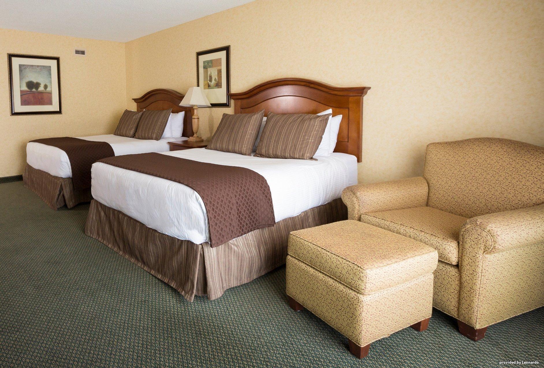 Red Lion Hotel Coos Bay Exterior foto