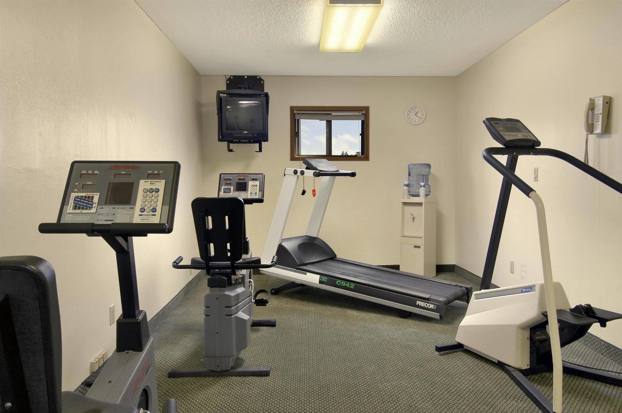 Red Lion Hotel Coos Bay Facilidades foto