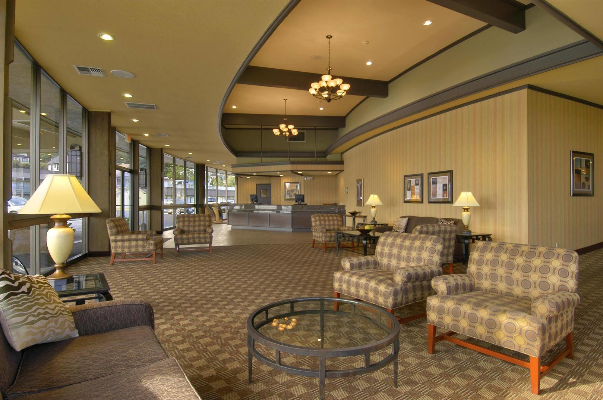 Red Lion Hotel Coos Bay Interior foto