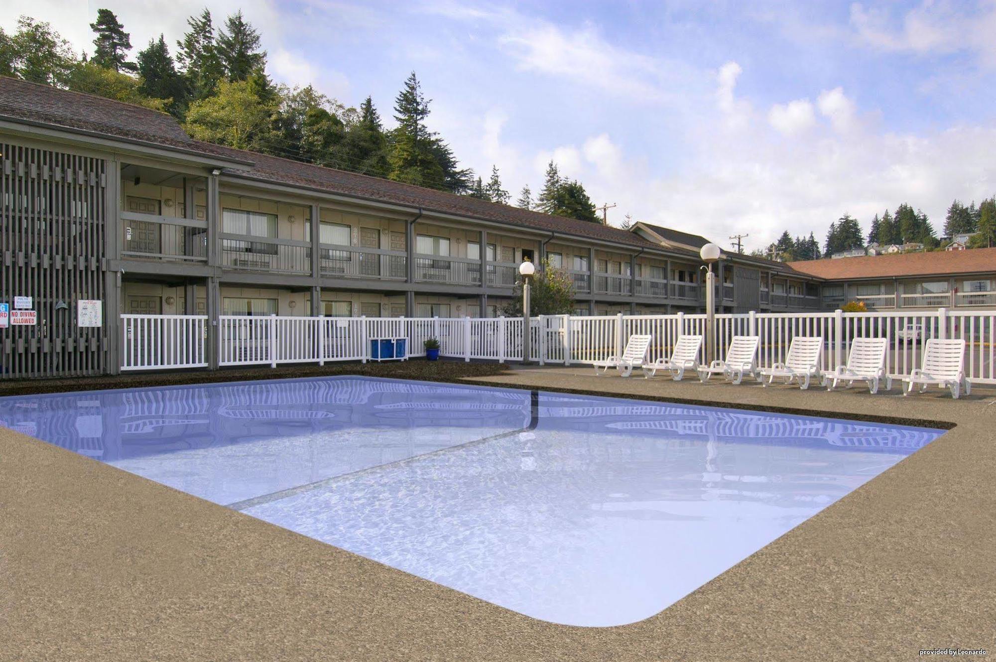 Red Lion Hotel Coos Bay Facilidades foto