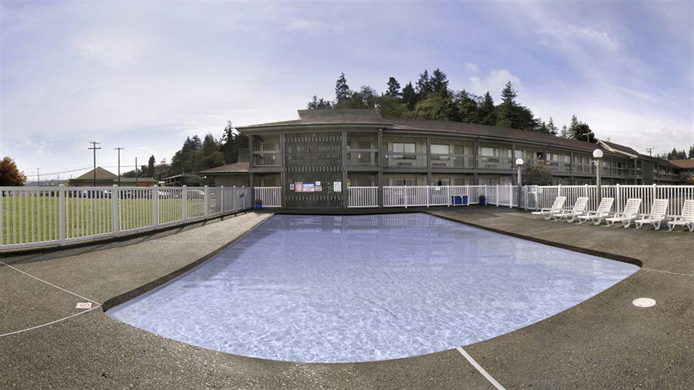 Red Lion Hotel Coos Bay Exterior foto
