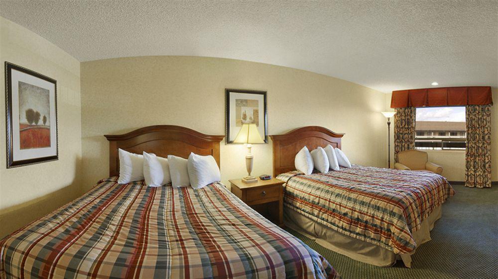 Red Lion Hotel Coos Bay Exterior foto